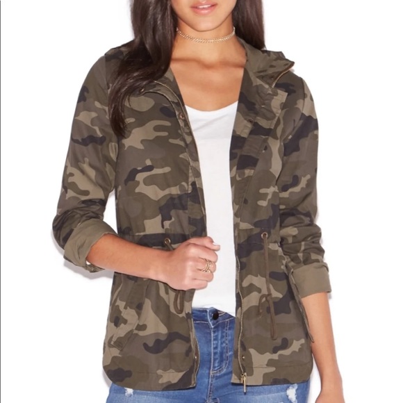 Army jacket - Picture 1 of 5